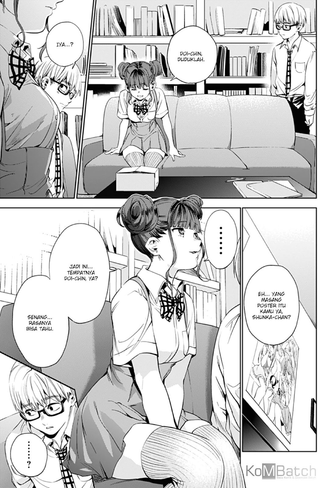 worlds-end-harem - Chapter: 27