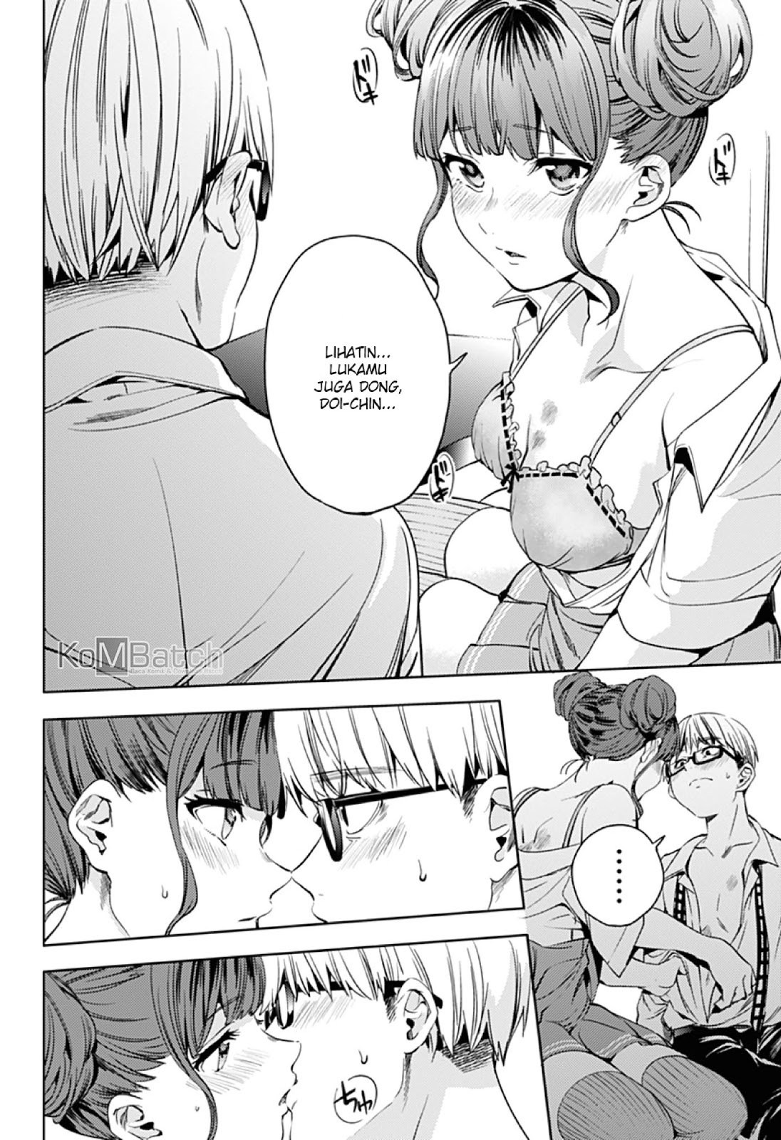 worlds-end-harem - Chapter: 27