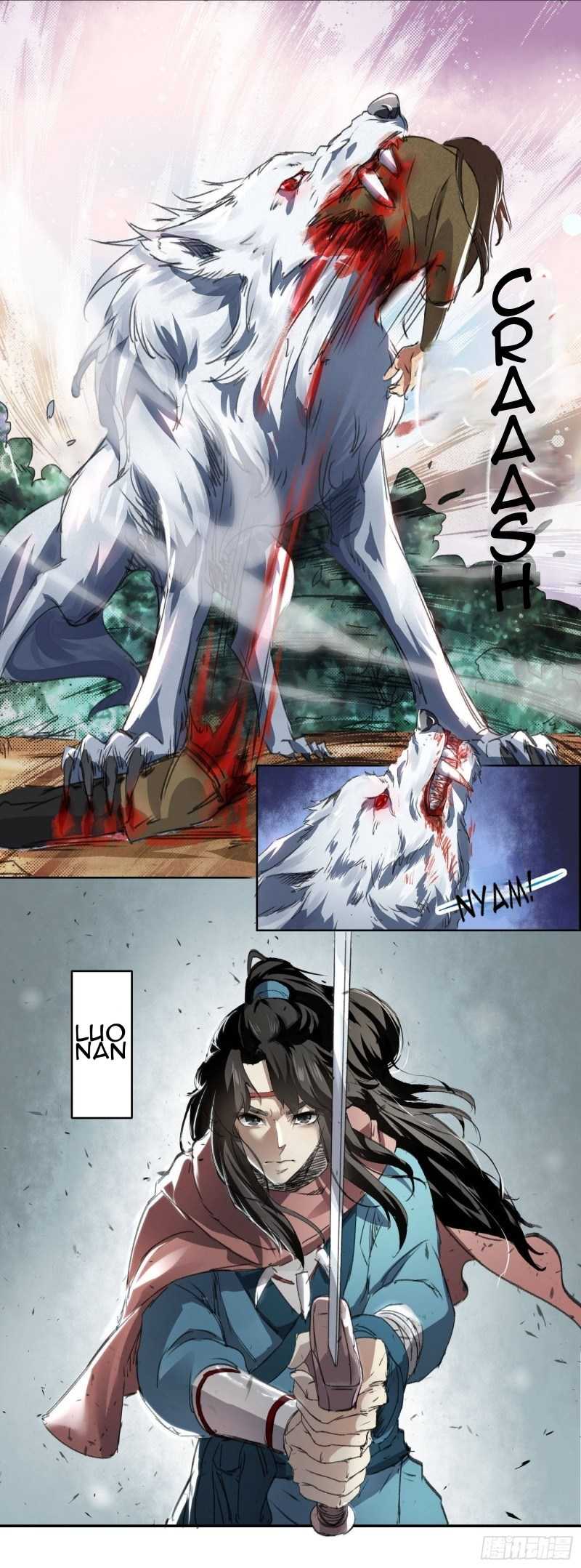 humman-era - Chapter: 1