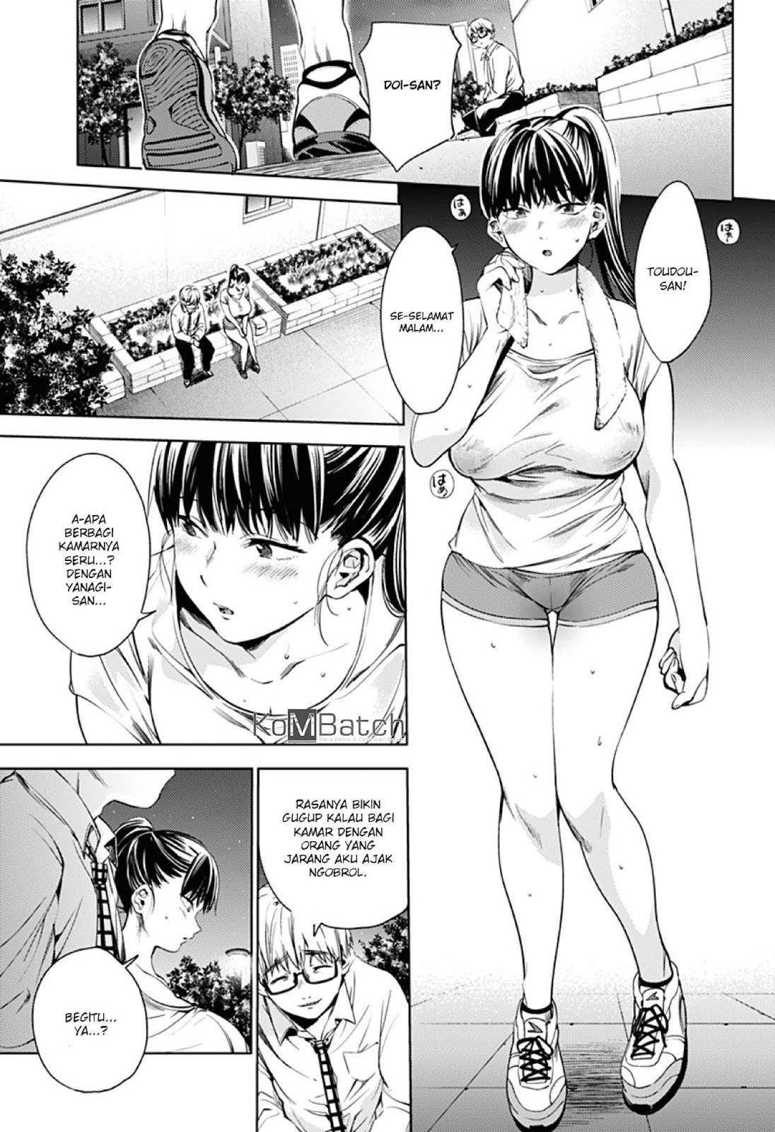 worlds-end-harem - Chapter: 28