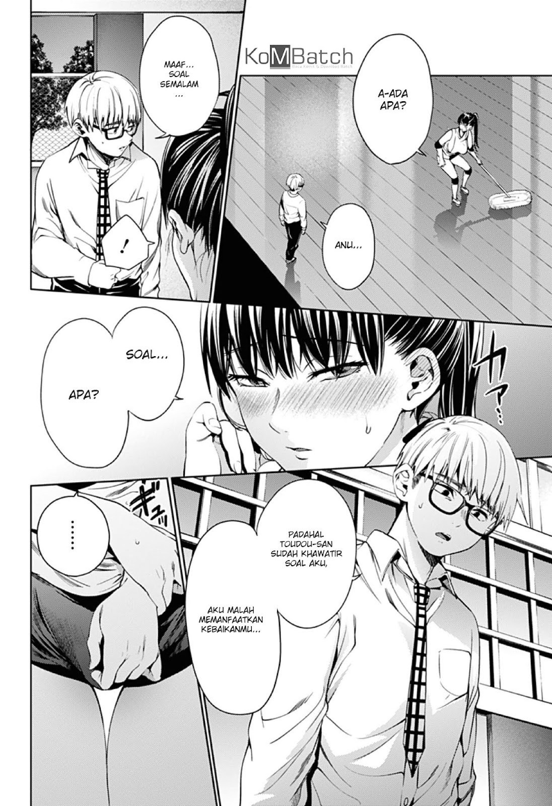 worlds-end-harem - Chapter: 28