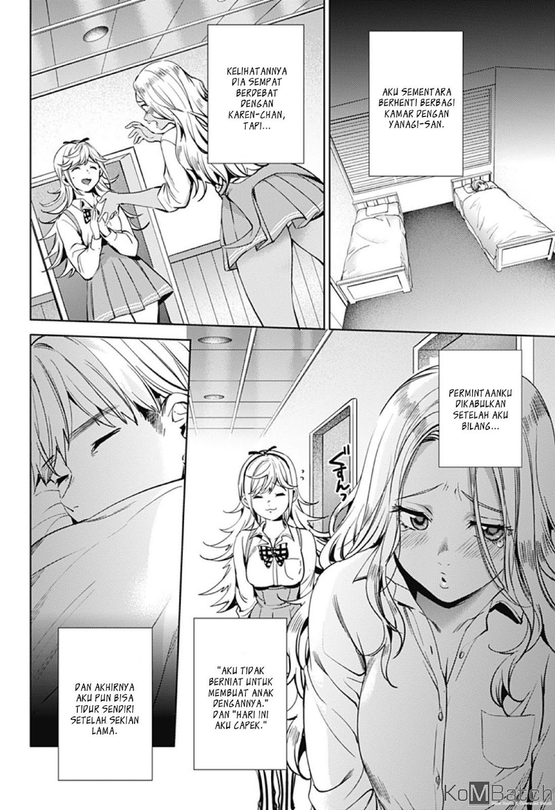 worlds-end-harem - Chapter: 29