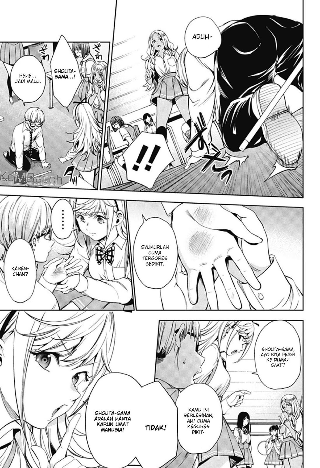 worlds-end-harem - Chapter: 29