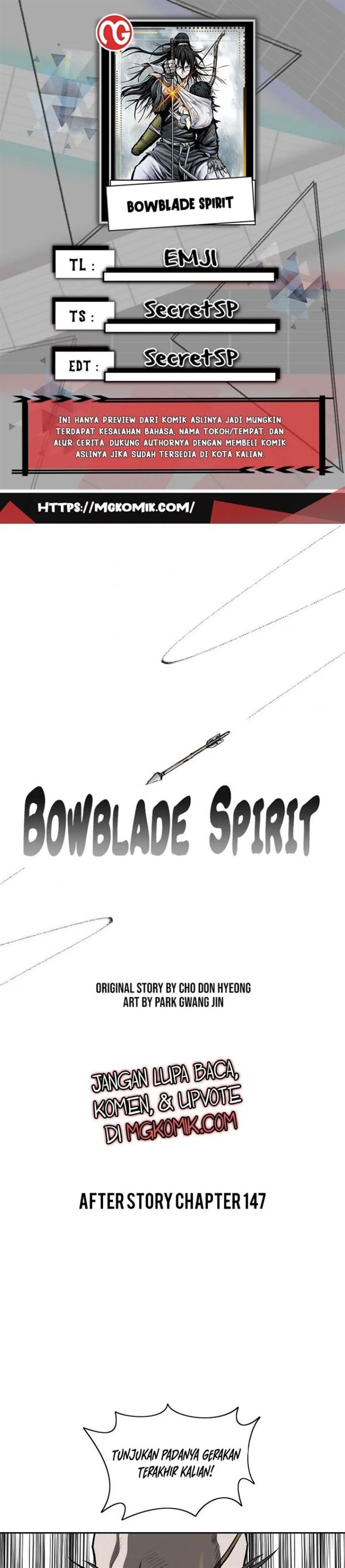 bowblade-spirit - Chapter: 147 End