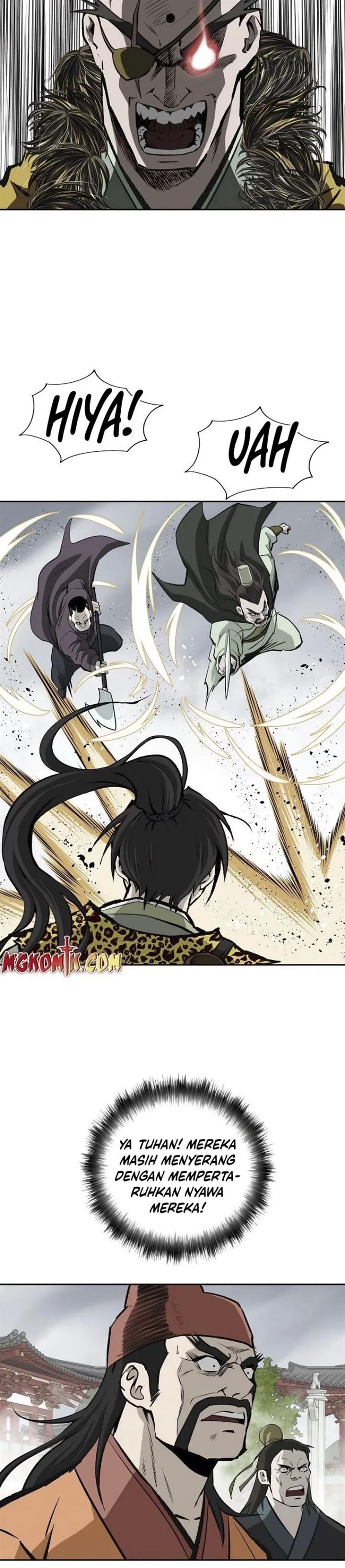 bowblade-spirit - Chapter: 147 End