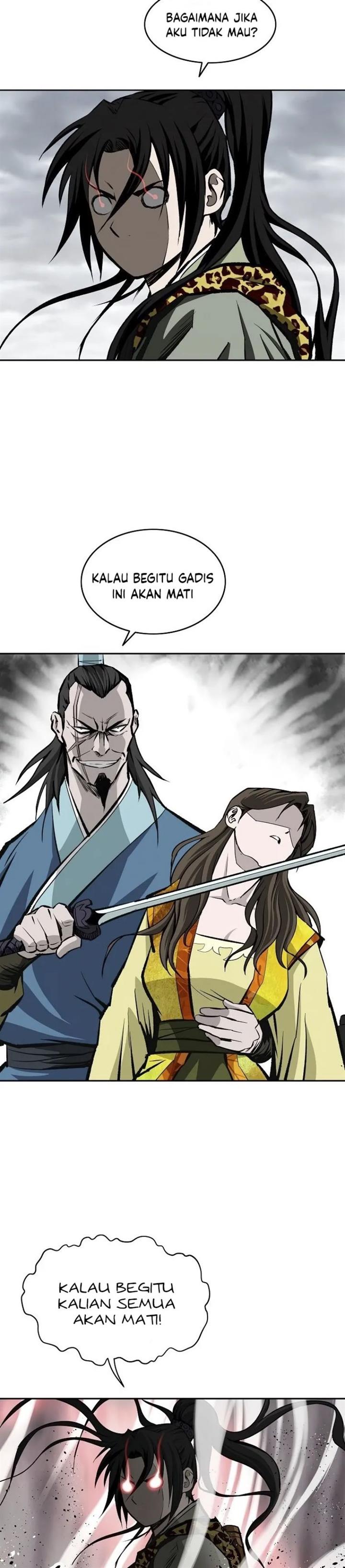bowblade-spirit - Chapter: 147 End