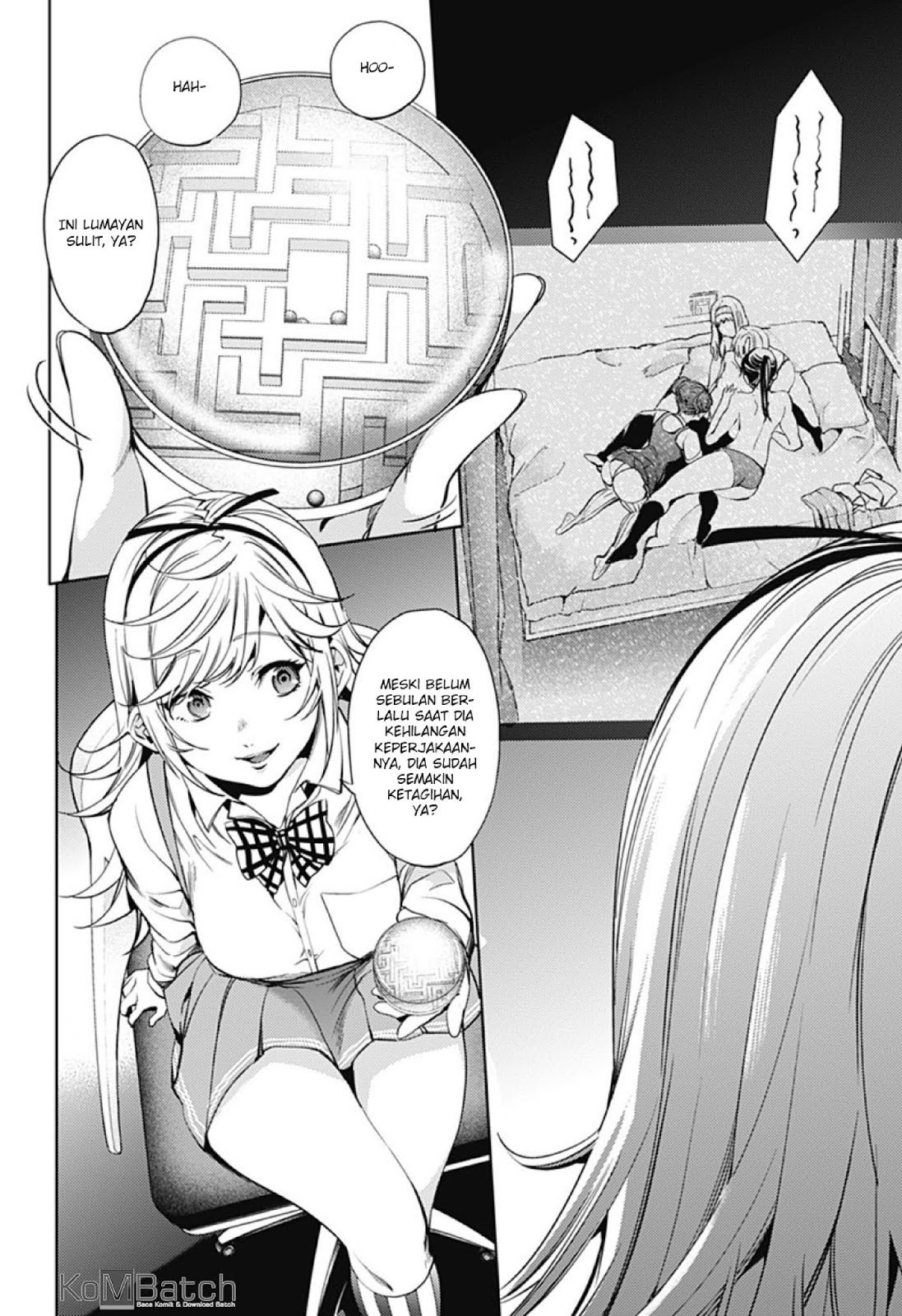 worlds-end-harem - Chapter: 29