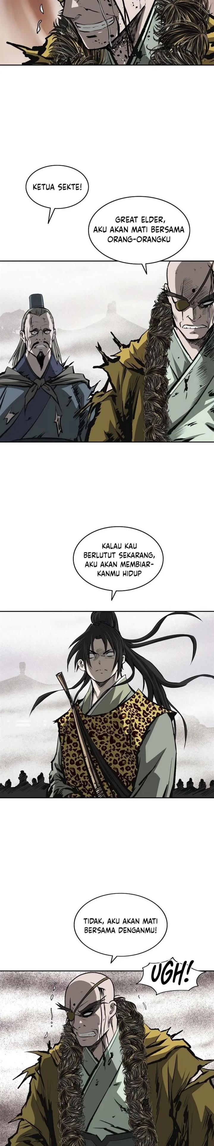 bowblade-spirit - Chapter: 147 End