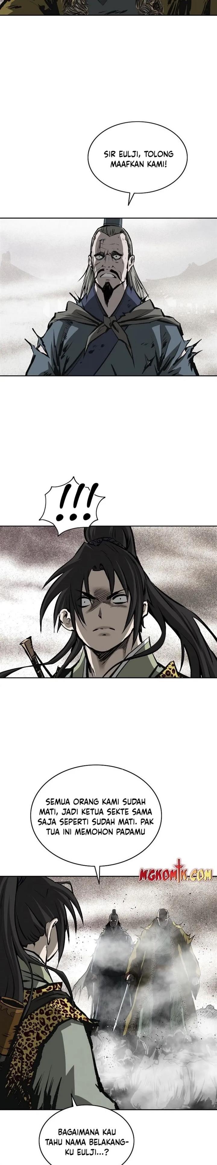 bowblade-spirit - Chapter: 147 End