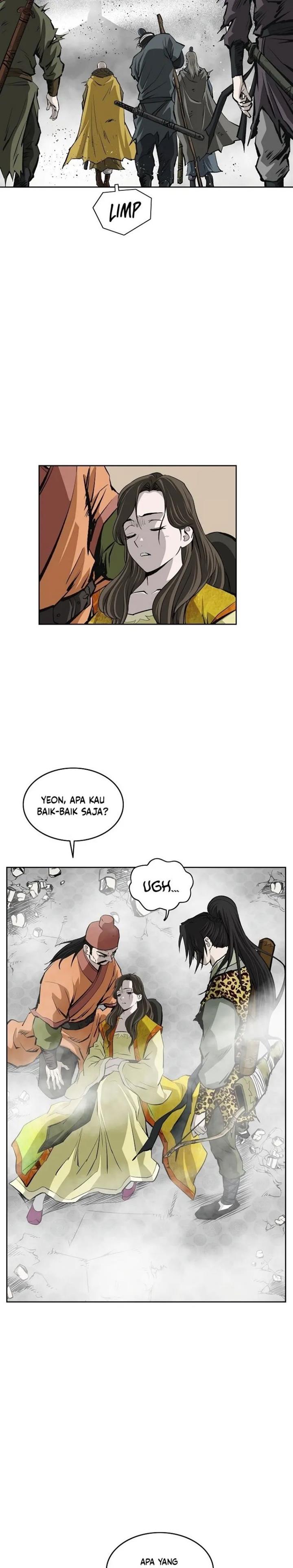 bowblade-spirit - Chapter: 147 End