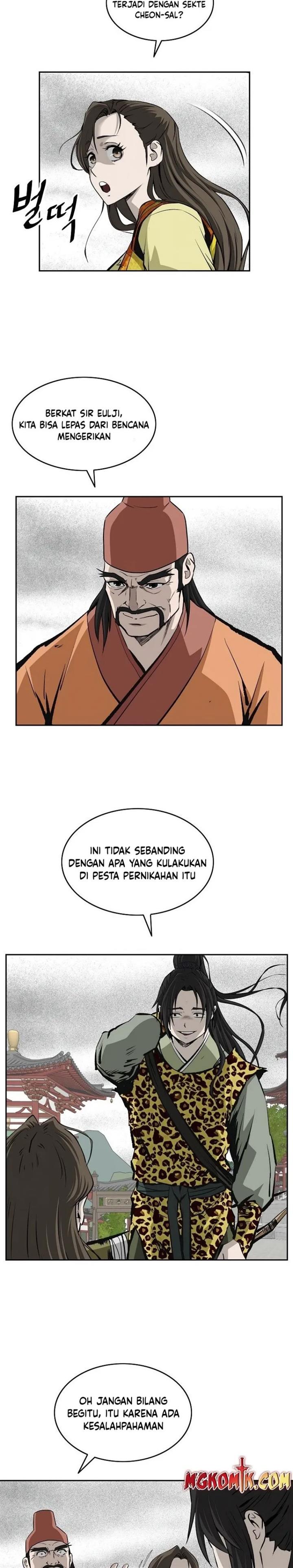 bowblade-spirit - Chapter: 147 End