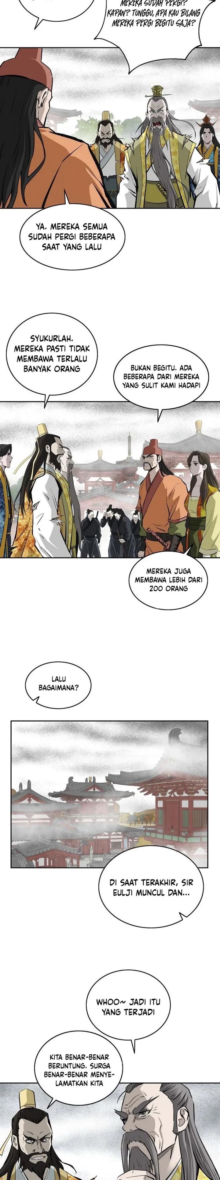 bowblade-spirit - Chapter: 147 End