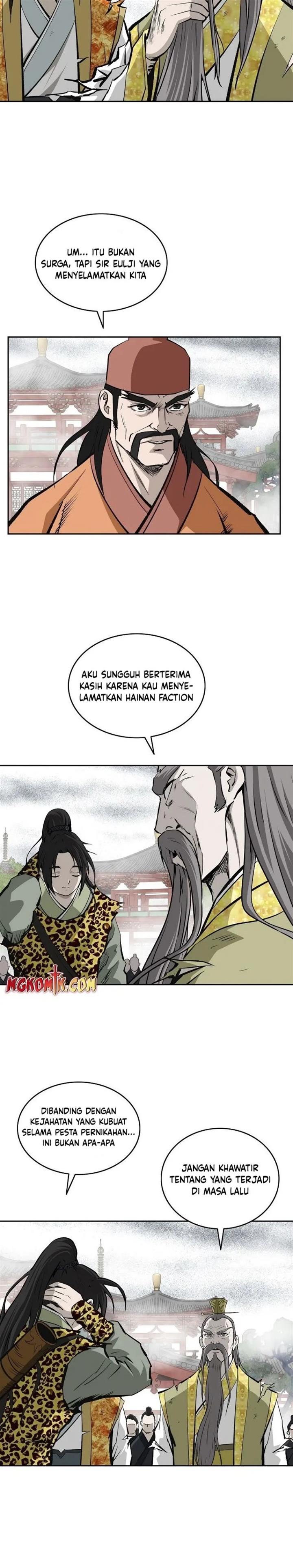 bowblade-spirit - Chapter: 147 End