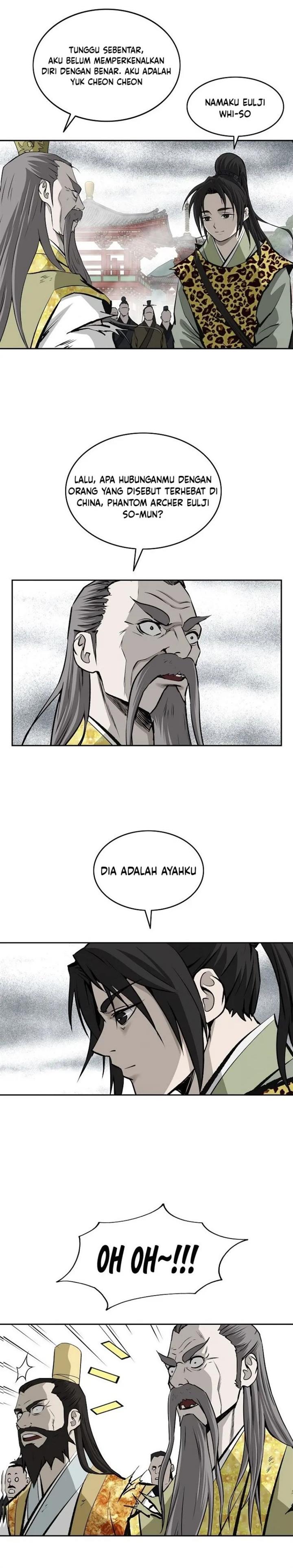 bowblade-spirit - Chapter: 147 End