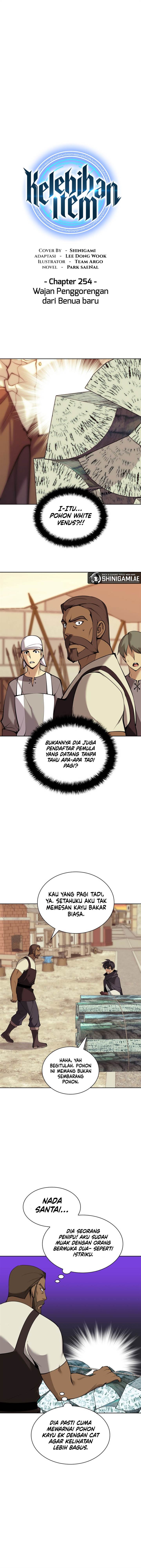 overgeared - Chapter: 254