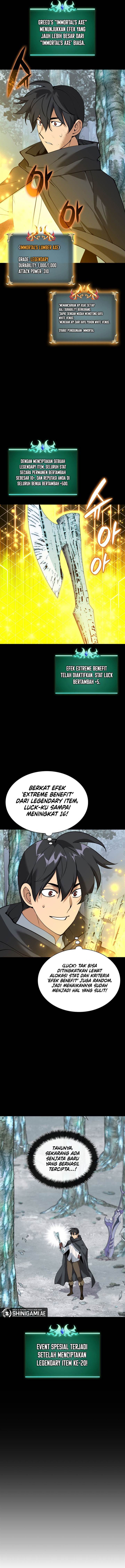 overgeared - Chapter: 254