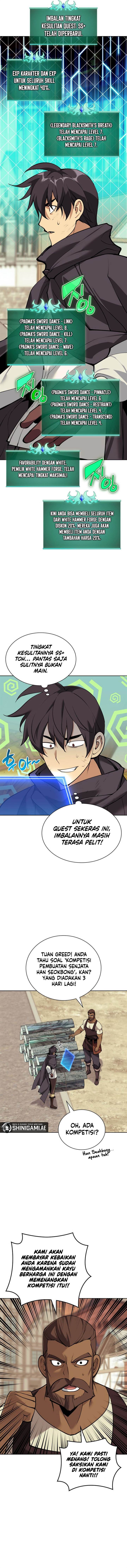 overgeared - Chapter: 254