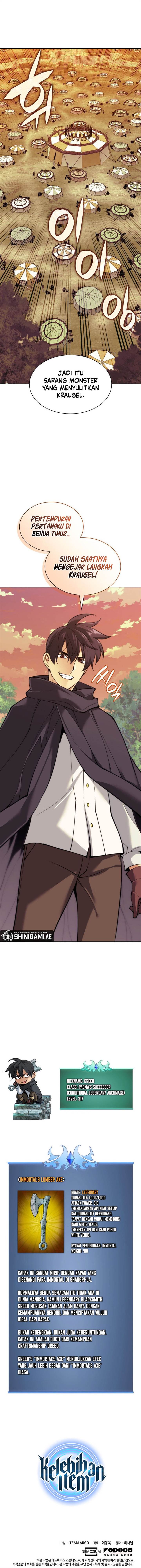 overgeared - Chapter: 254
