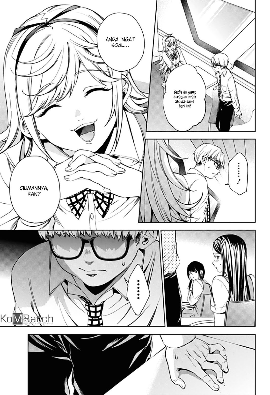 worlds-end-harem - Chapter: 30