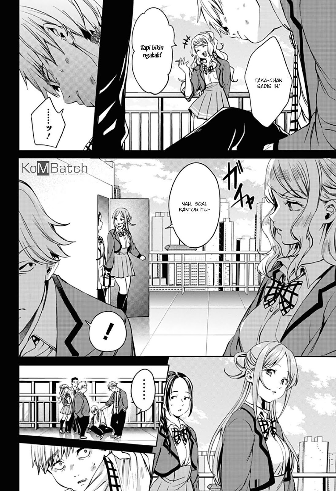 worlds-end-harem - Chapter: 30