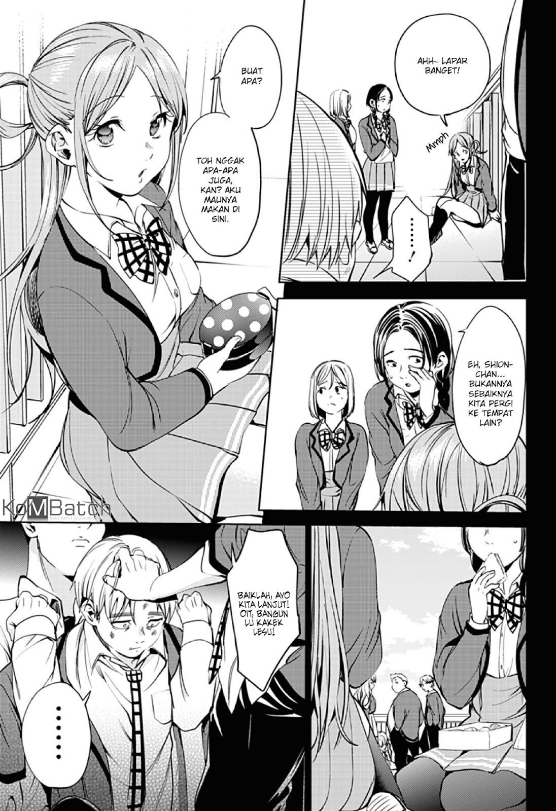 worlds-end-harem - Chapter: 30