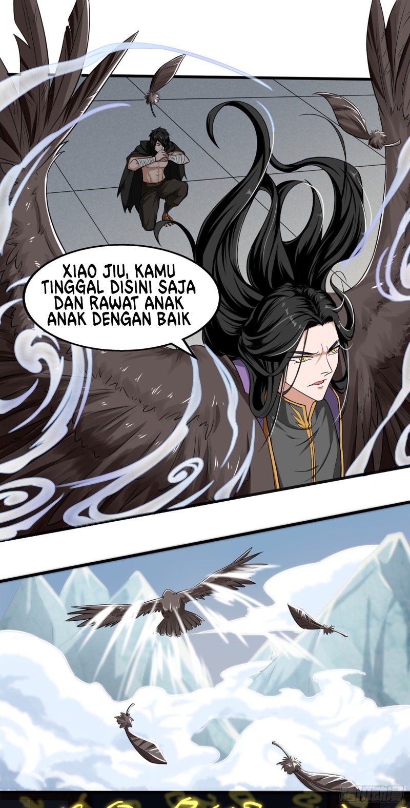 humman-era - Chapter: 3