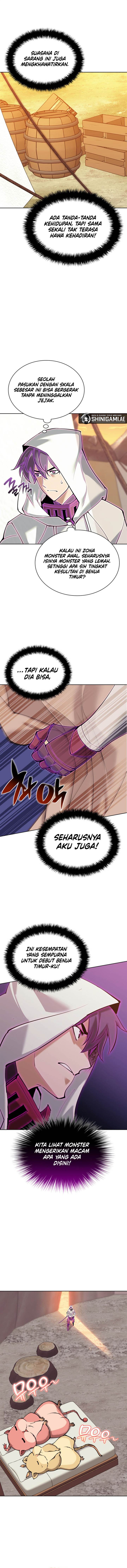 overgeared - Chapter: 255