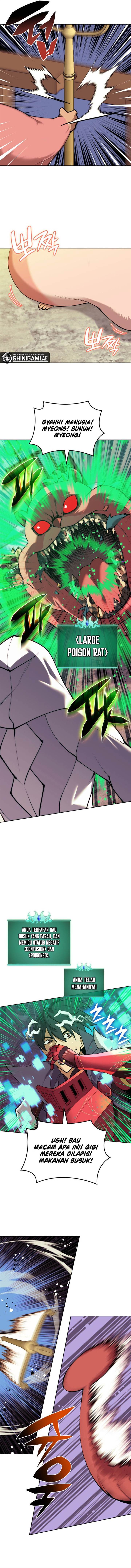 overgeared - Chapter: 255