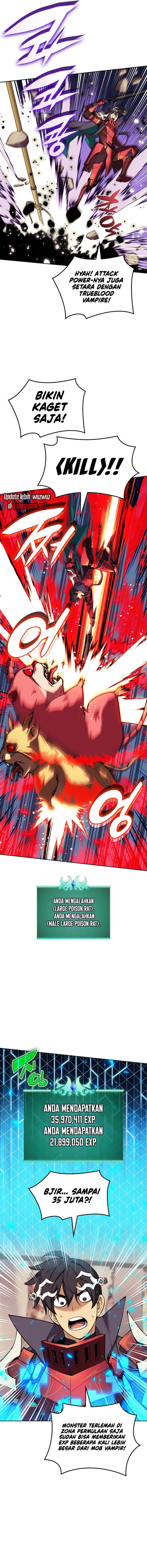 overgeared - Chapter: 255