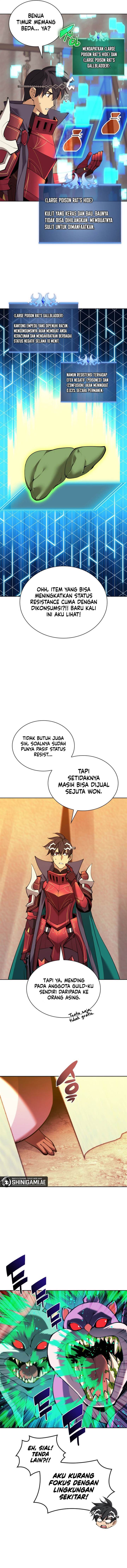 overgeared - Chapter: 255