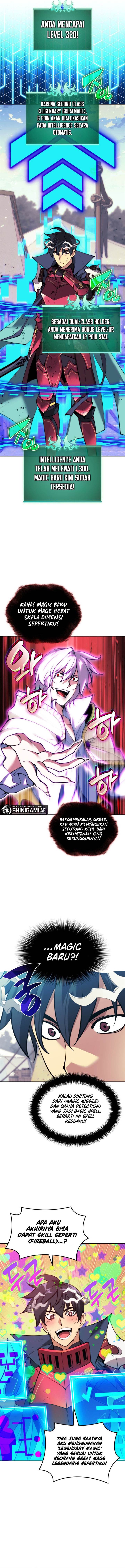 overgeared - Chapter: 255