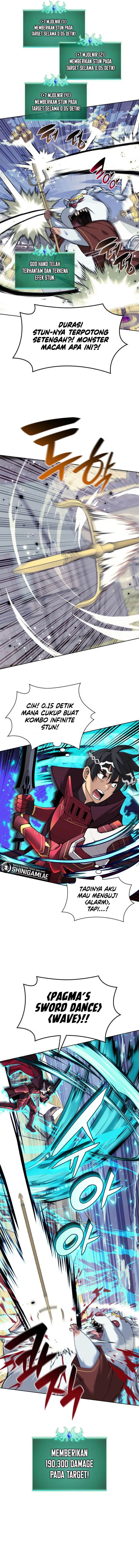 overgeared - Chapter: 256