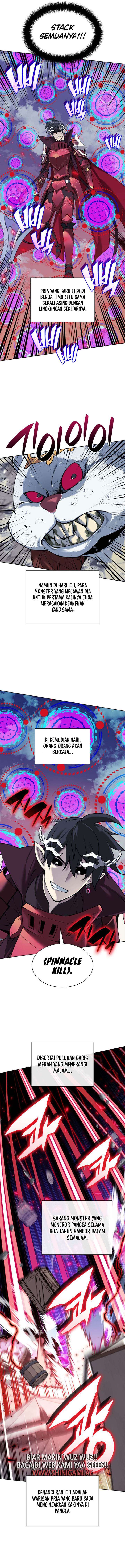 overgeared - Chapter: 256