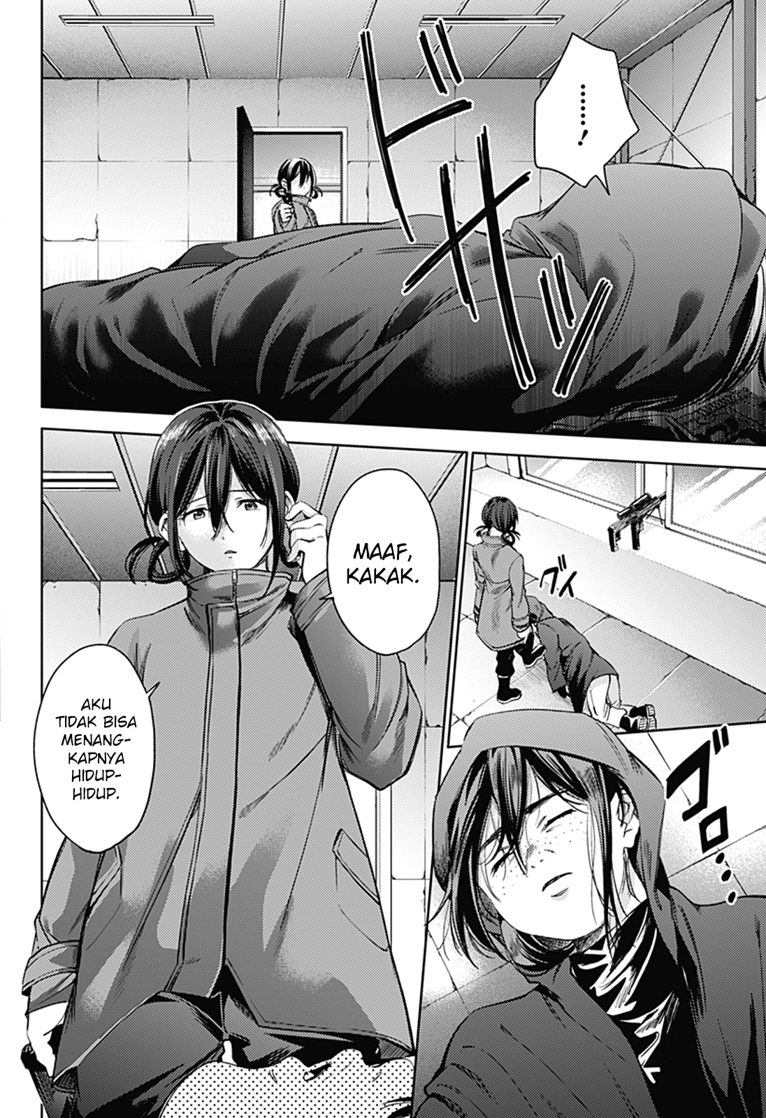 worlds-end-harem - Chapter: 34