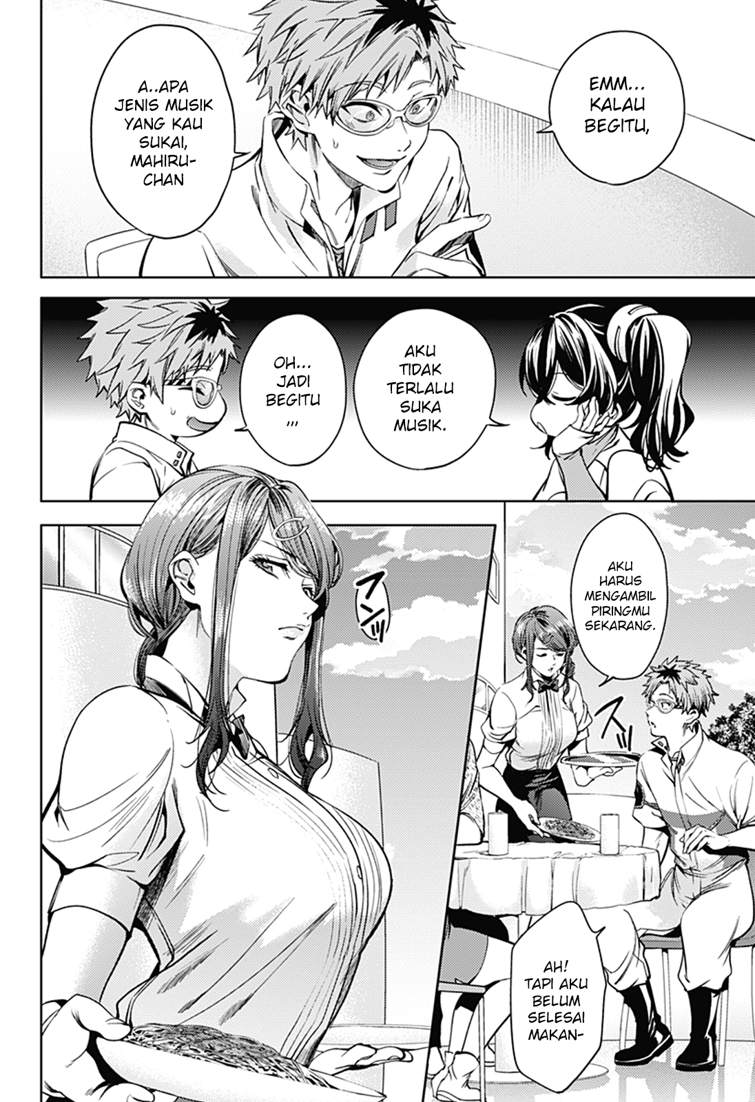 worlds-end-harem - Chapter: 34