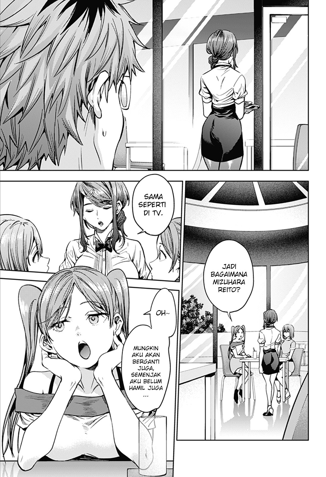 worlds-end-harem - Chapter: 34