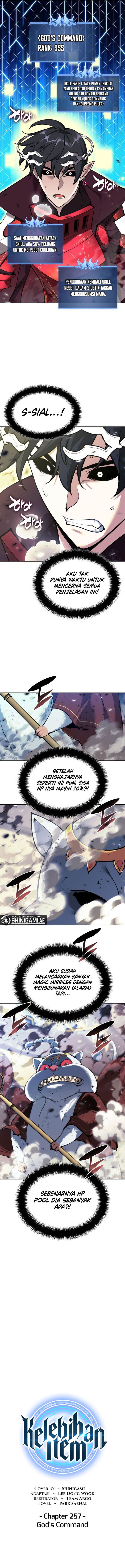 overgeared - Chapter: 257