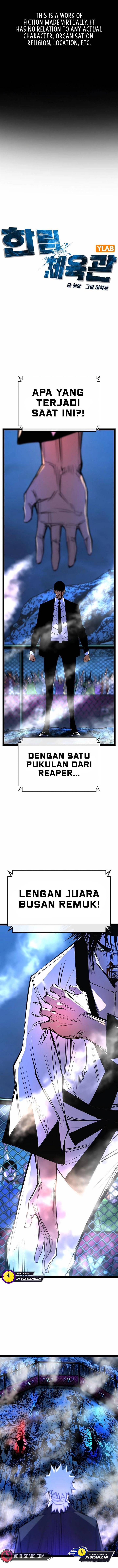 hallym-gymnasium - Chapter: 127