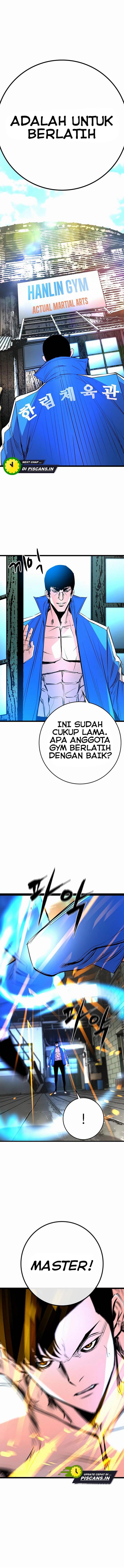 hallym-gymnasium - Chapter: 127