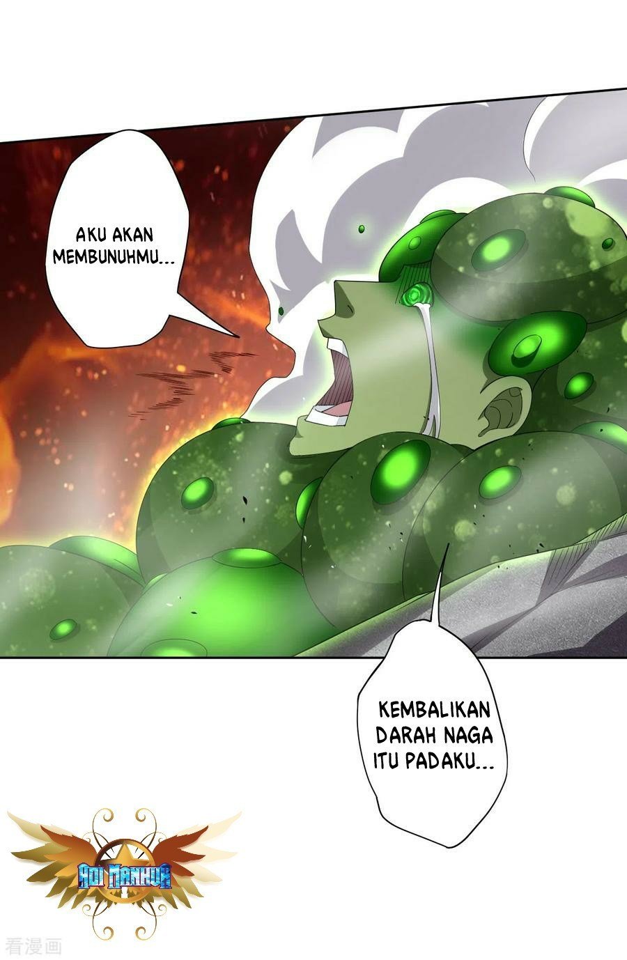 reborn-of-war-god - Chapter: 154