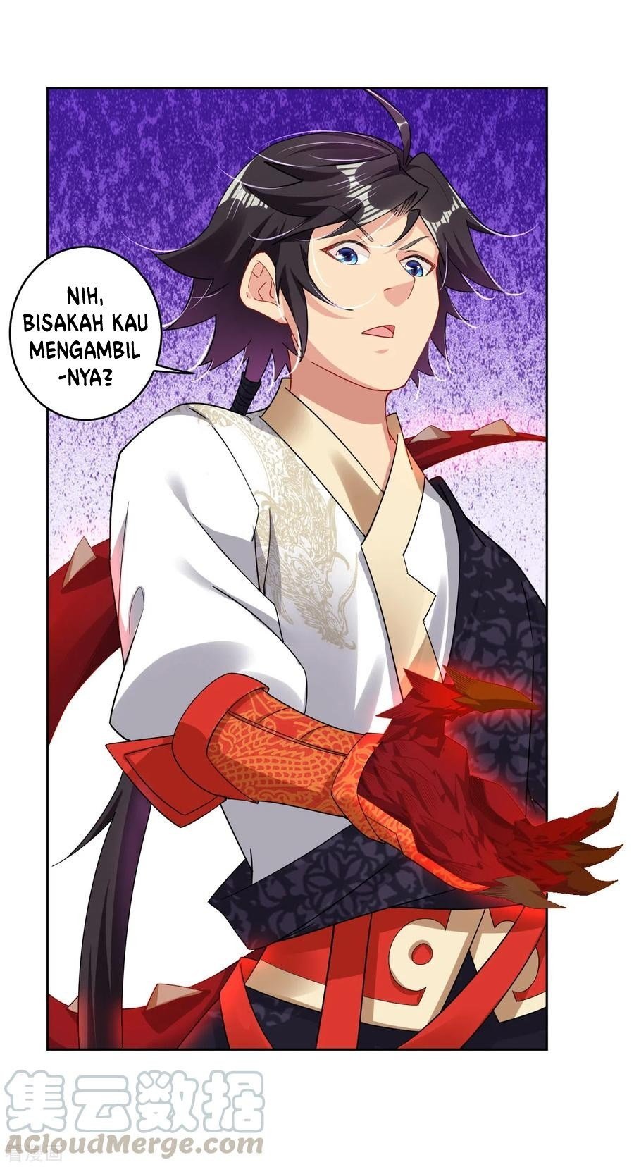 reborn-of-war-god - Chapter: 154