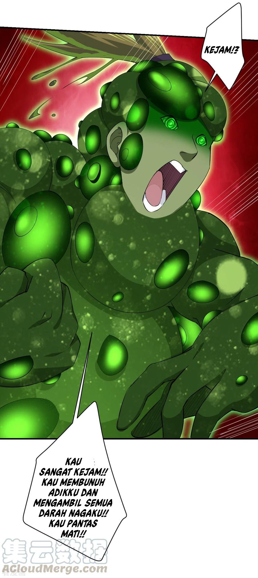 reborn-of-war-god - Chapter: 154