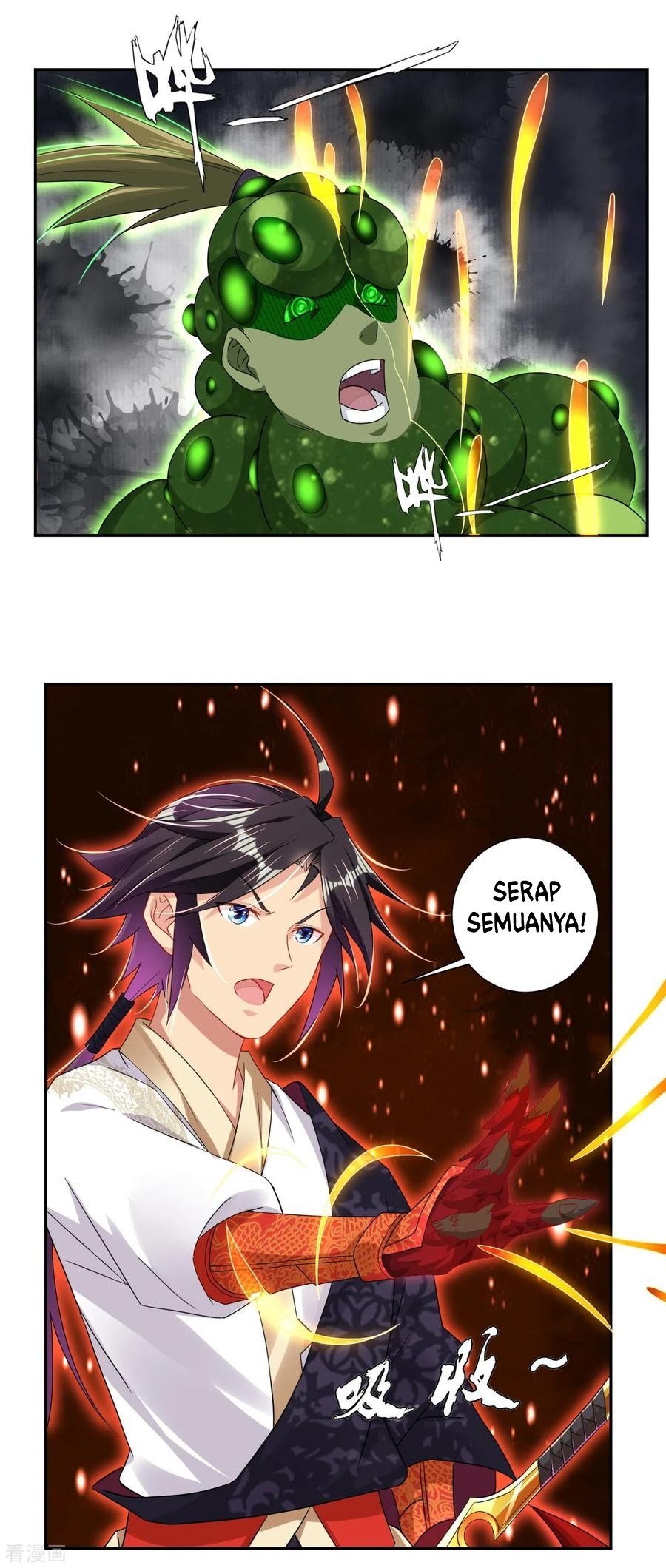 reborn-of-war-god - Chapter: 154