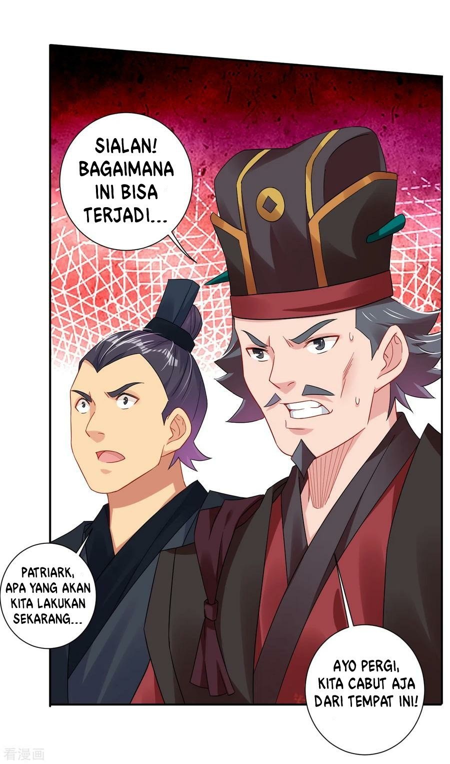 reborn-of-war-god - Chapter: 154