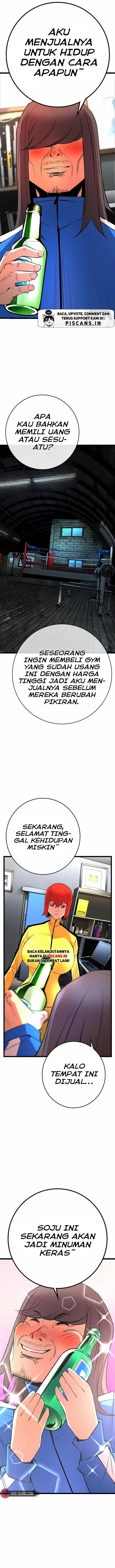hallym-gymnasium - Chapter: 128