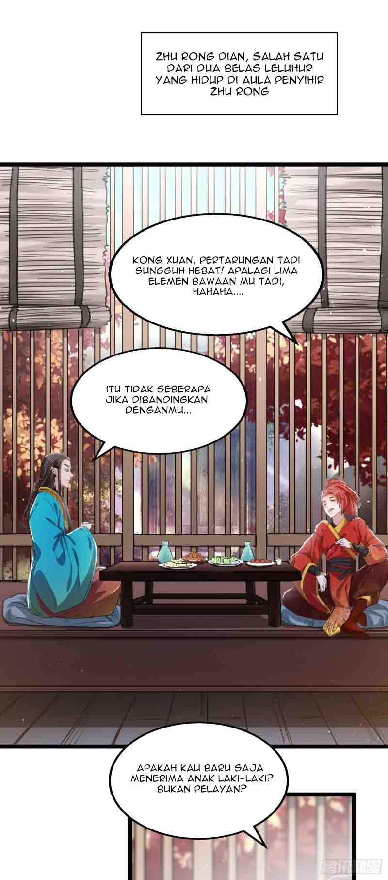 humman-era - Chapter: 8