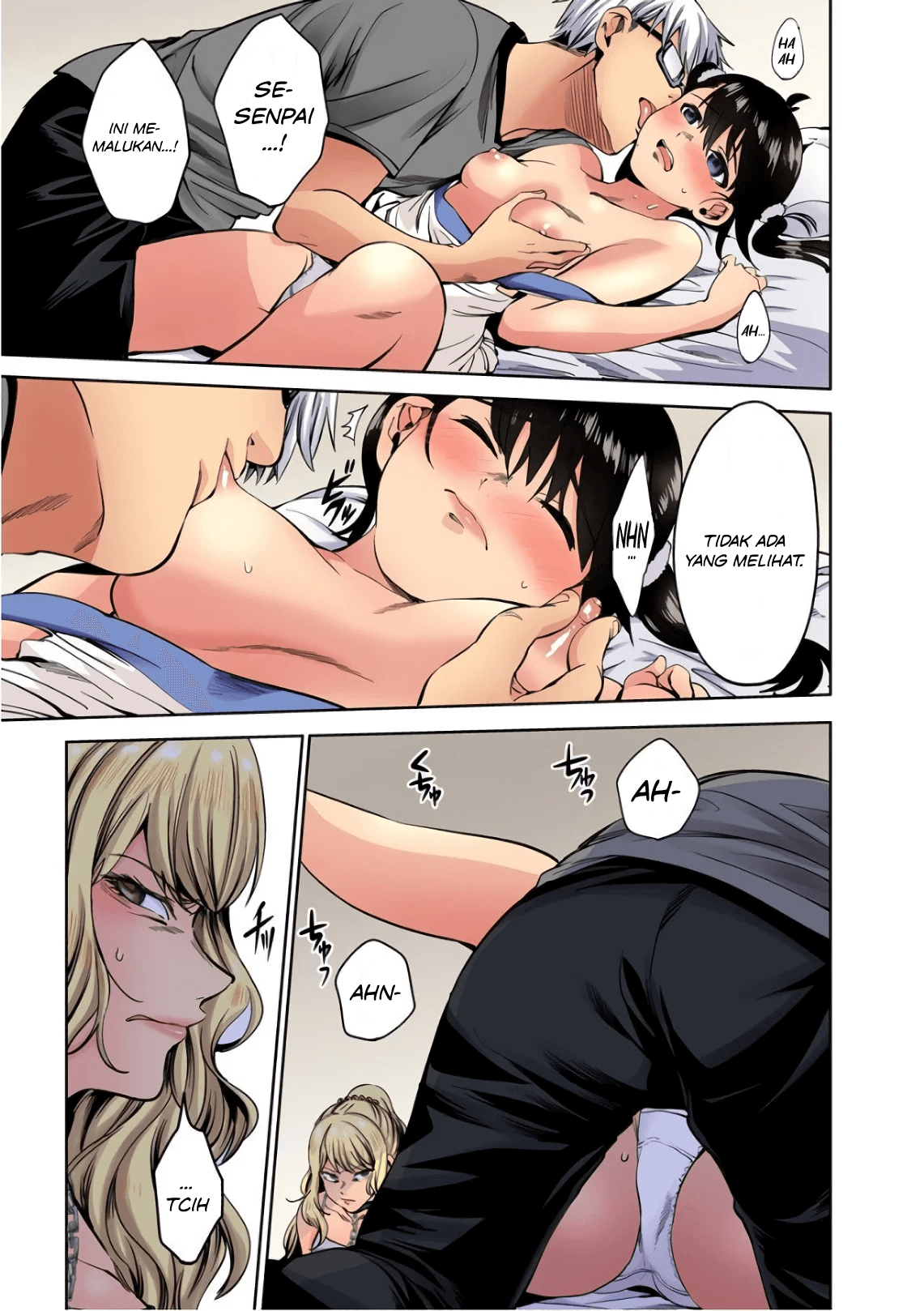 worlds-end-harem - Chapter: 41