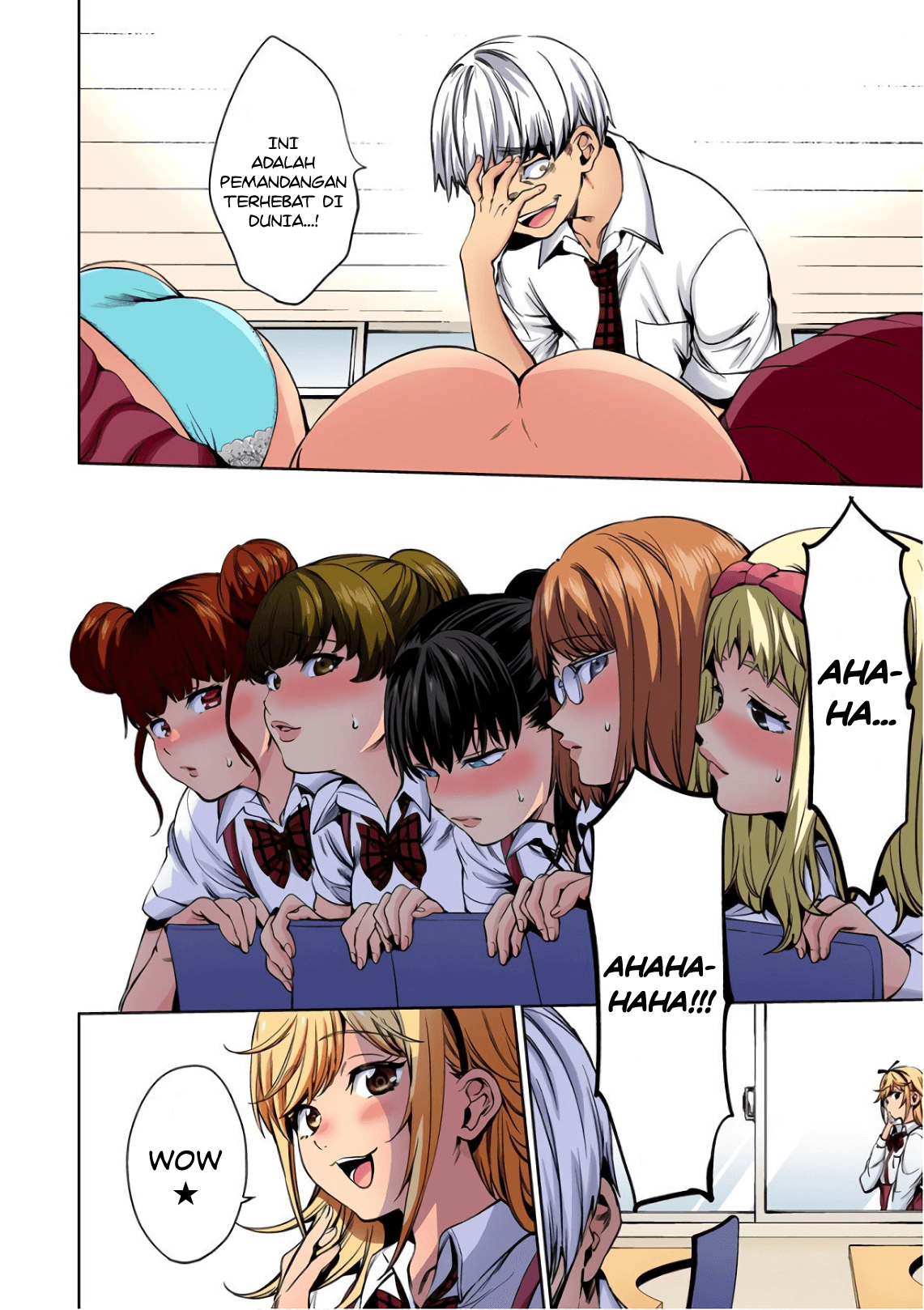 worlds-end-harem - Chapter: 42