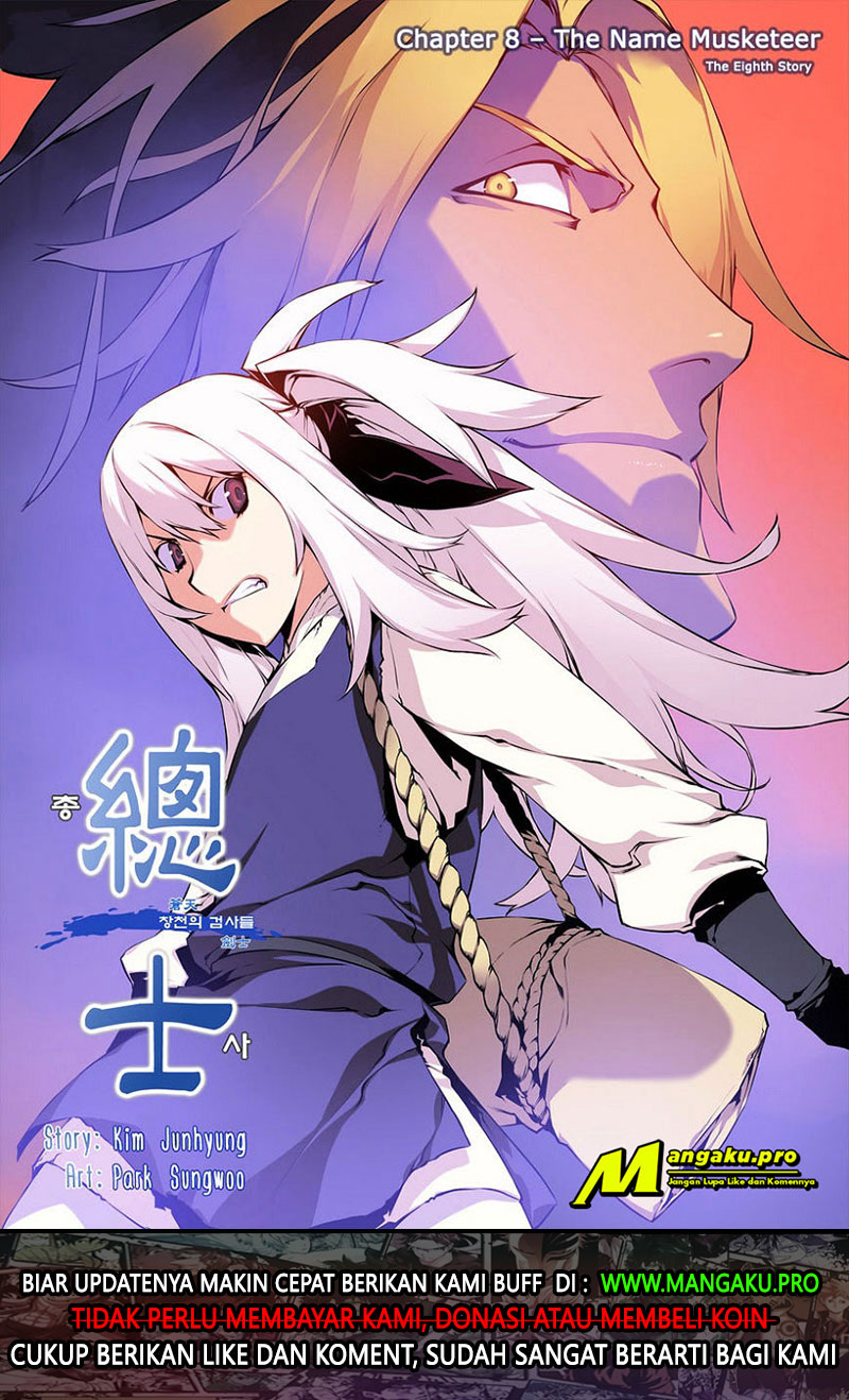 chongsa - Chapter: 8