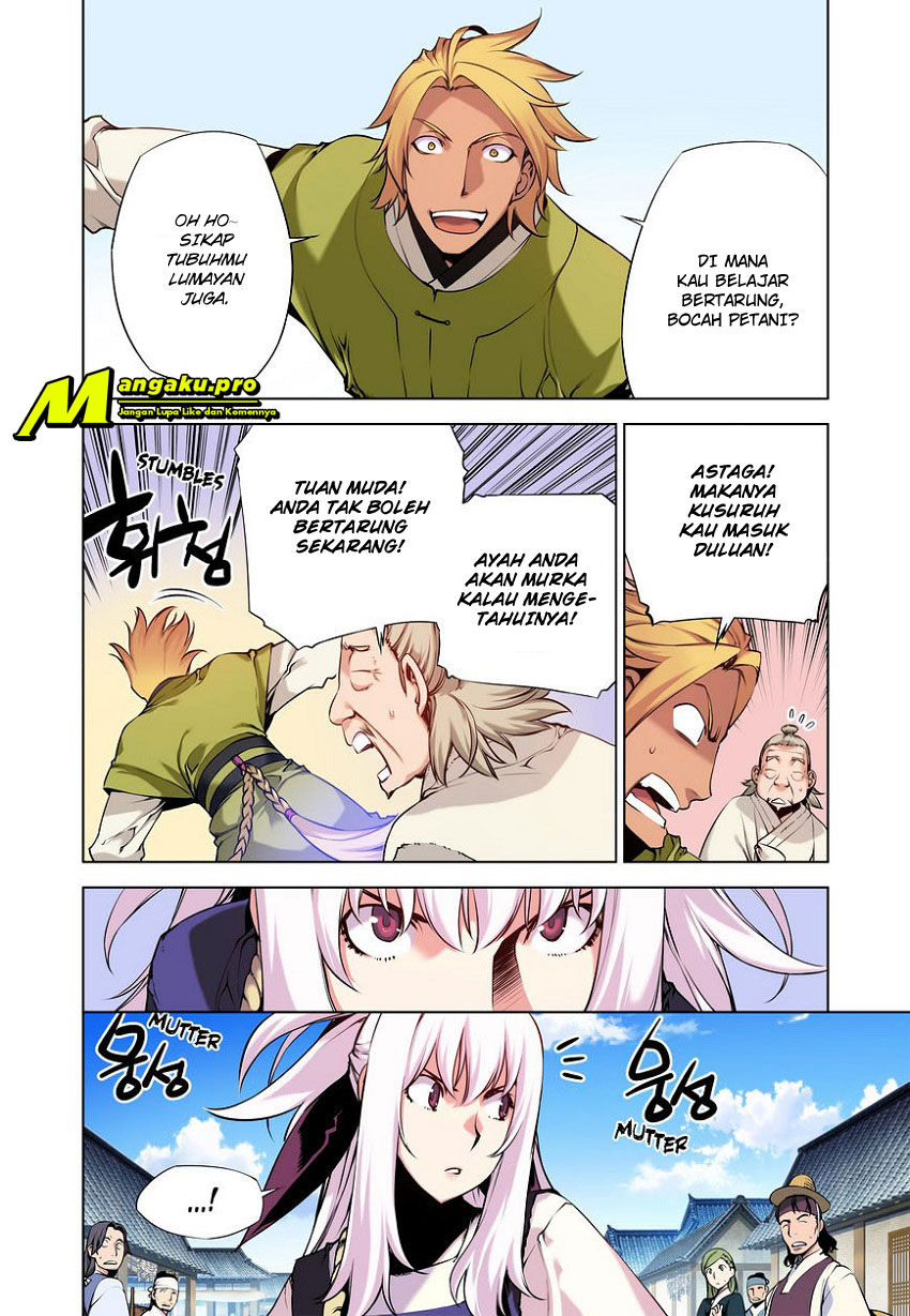 chongsa - Chapter: 8